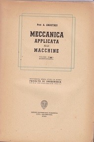 Meccanica applicata alle