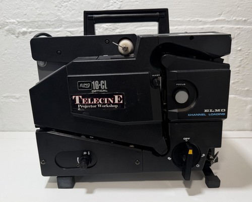 Proiettore telecine ottico - telecine,