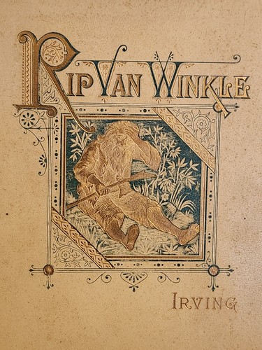 Rip van winkle - rip,