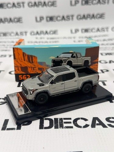 Gcd 2024 toyota tundra trd - gcd,