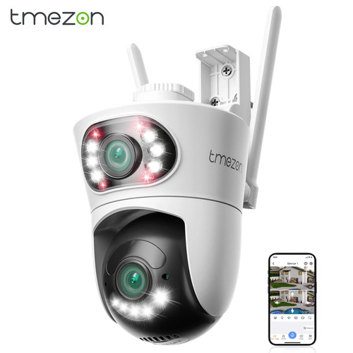 Security camera dual - security,