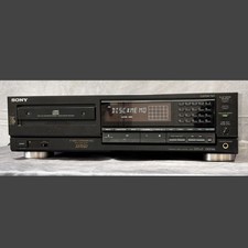 Ddp sony cdp 337esd - cdp-337esd, lettore