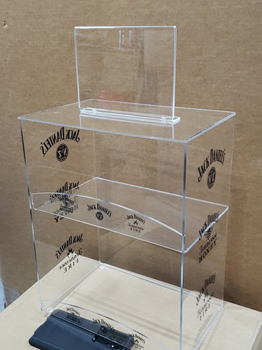 Nuovo jack daniel 12x15x8 - nuovo,