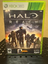 Halo Reach (Xbox 360, 2010)