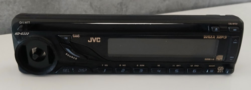 Frontalino autoradio jvc - frontalino,