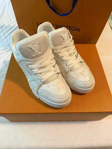 Louis vuitton trainer - lv,