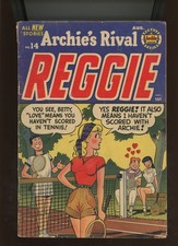 (1954) Archie's Rival Reggie