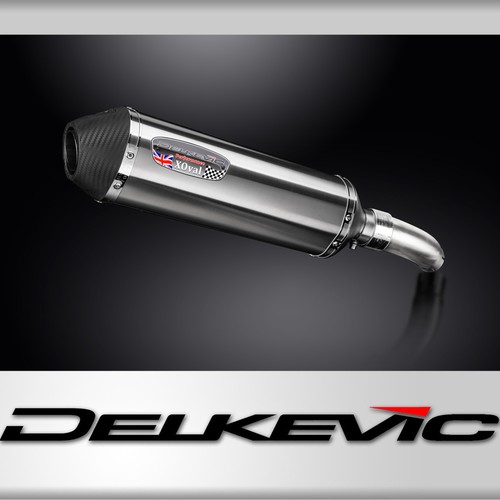 Kit silenziatore scarico inox - kit,