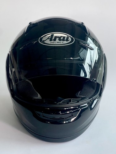 Casco arai all black - casco,