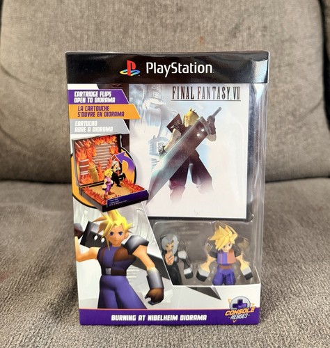 Console heroes final fantasy - final,