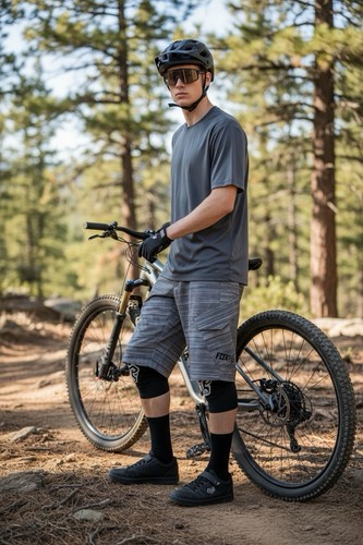 Pantaloncini fox racing - racing, 36