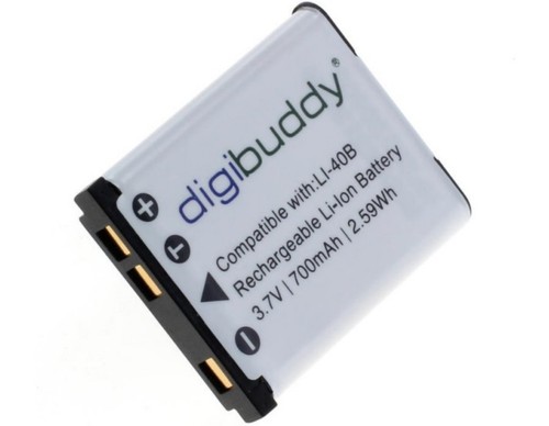 Batteria digibuddy per nikon - batteria,