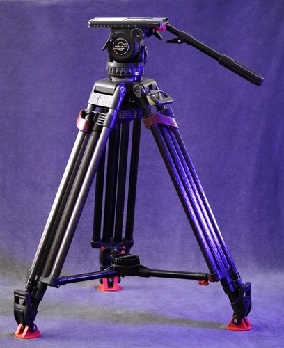 Sistema treppiede sachtler - sistema,
