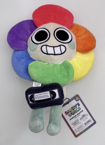 Peluche ufficiale dandy - ufficiale, dandy’s