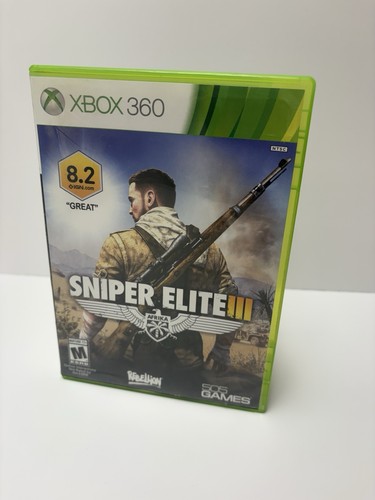 505 giochi sniper elite - 505,