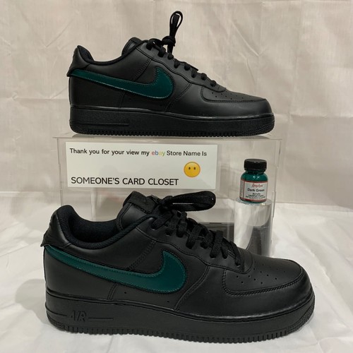 Nike air force low black - nike,