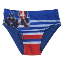 COSTUME MARE CAPITAN AMERICA