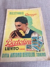 Bertolini Torino - Ricettario
