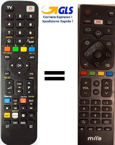 Telecomando gia programmato - gia',