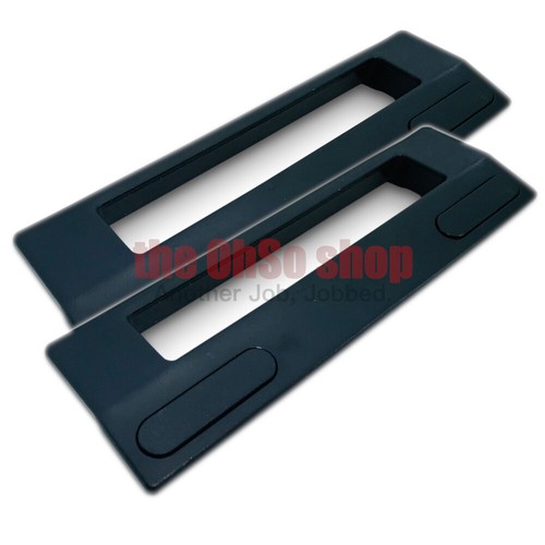 Slot fissaggio maniglia - 2x,