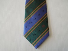 TRUSSARDI ACTION SILK TIE SETA