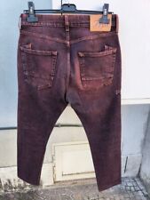 Prps Jeans Windsor Crop - Japanese Denim