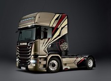 Scania R730 Streamline Chimera