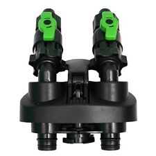 Bloc Adaptateur Tuyaux pour