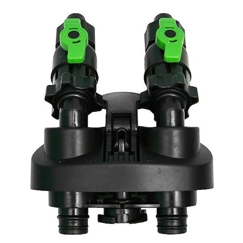 Bloc adaptateur tuyaux - adaptateur, pour