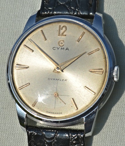 Bellissimo orologio cyma - orologio,
