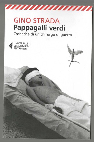 Pappagalli verdi strada - g.,