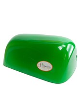 Vetro ricambio verde per