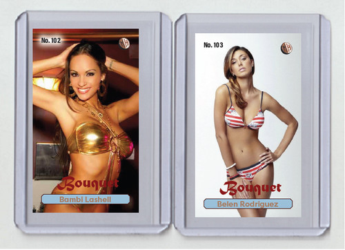 Belen rodriguez rara carta - rara,
