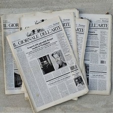 Il Giornale dell'Arte 1993 -