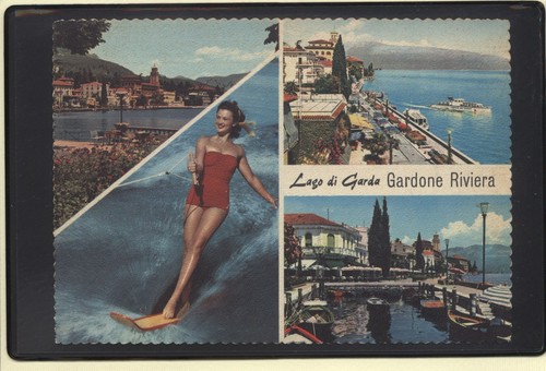 Gardone riviera puzzle - riviera, (bs)