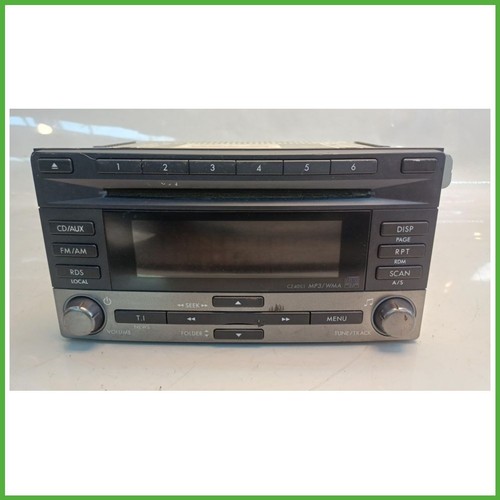 Autoradio subaru impreza - subaru, 3a