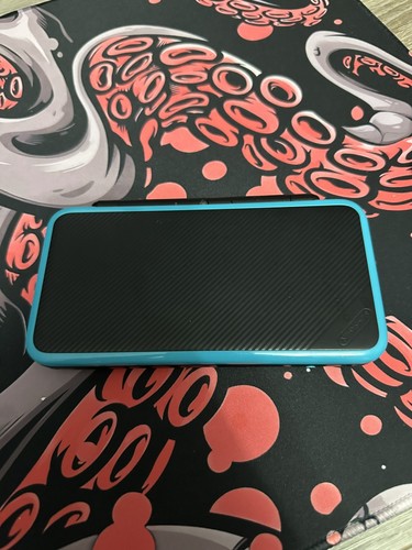 New nintendo 2ds nero - new, +