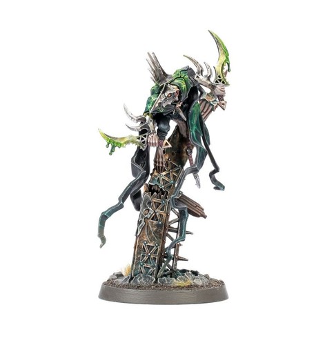Deathmaster crixxit skaven - deathmaster,