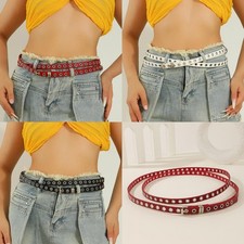 Cintura donna vita sottile