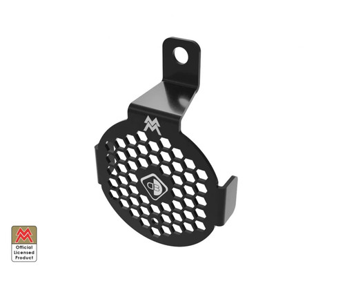 Protezione clacson nero - clacson,