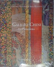  GALILEO CHINI. LA PRIMAVERA