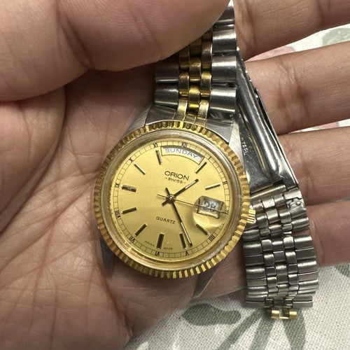 Orologio uomo vintage orion - orologio,