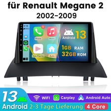 Per Renault Megane 2 2002-2009
