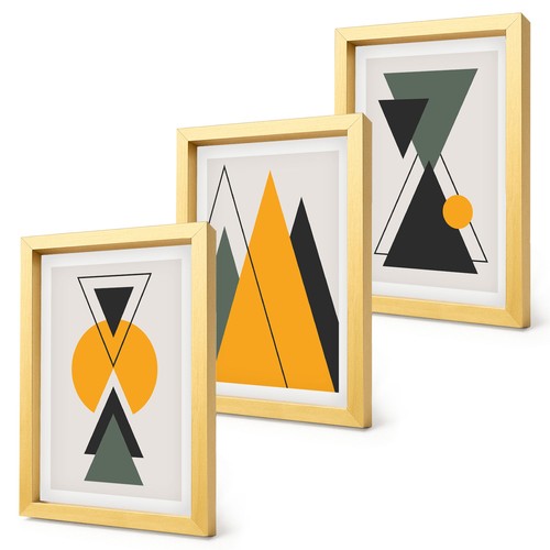 Quadri eleganti con - , cornice