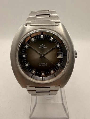 Astral automatic fumè dial - astral,