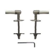 Cerniere per copriwater New