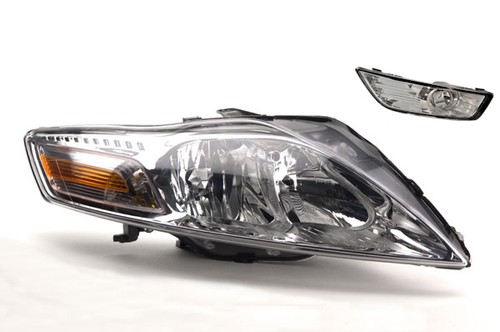 Faro alogeno adatto per - adatto, ford