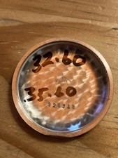 Vintage GALLET & CO. Swiss