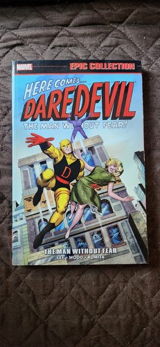 Daredevil epic collection vol - collection,