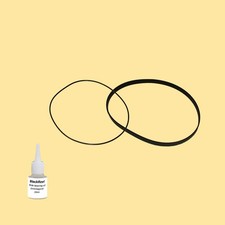 Cinghia olio = kit 5 per